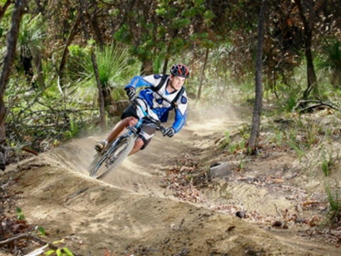 Scorpion Trail, Kalamunda Mountain Bike Trails - Accommodation Coffs Harbour 1