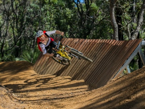 Scorpion Trail, Kalamunda Mountain Bike Trails - Accommodation Coffs Harbour 2