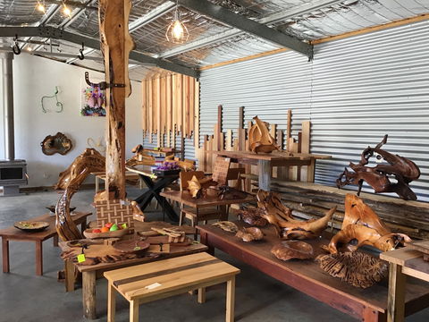 Sculptured Gallery - Accommodation Coffs Harbour 0