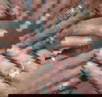 Silver smith Workshops- Make your own sterling silver jewellery - Accommodation Coffs Harbour