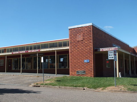 Stewarts Visitor Information And Gallery - Accommodation Coffs Harbour 1