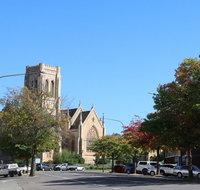 St Saviour's Anglican Cathedral - Accommodation Coffs Harbour