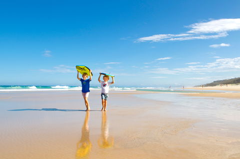 Sunshine Beach - Accommodation Coffs Harbour 0