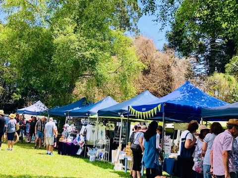 Tamborine Mountain State School Markets - Accommodation Coffs Harbour 2