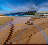 Target Beach - Accommodation Coffs Harbour