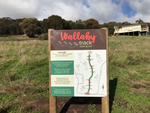 The Wallaby Track - Accommodation Coffs Harbour 0