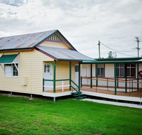 The Old Injune Courthouse and Museum - Accommodation Coffs Harbour