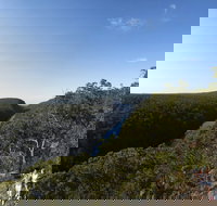 The Rock Lookout - Accommodation Coffs Harbour