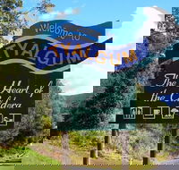 Tyalgum - Accommodation Coffs Harbour