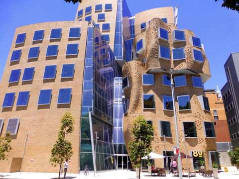 University Of Technology - Dr Chau Chak Wing Building - Accommodation Coffs Harbour 0