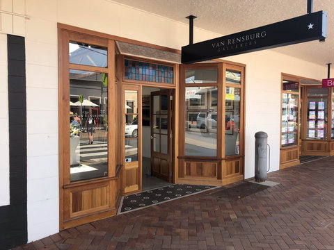 Van Rensburg Galleries - Accommodation Coffs Harbour 0