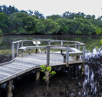 Walk on Water walking track - Accommodation Coffs Harbour