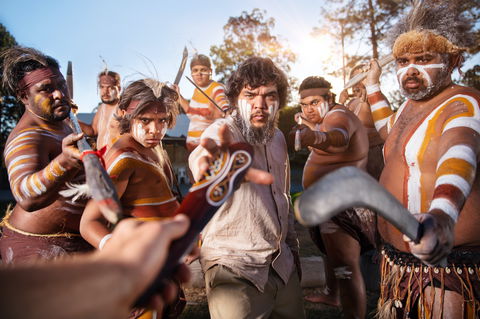 Welcome To Country Aboriginal Experience By Spirits Of The Red Sand - Accommodation Coffs Harbour 2
