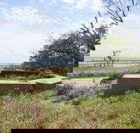 WWII Gun Emplacement Wagait Beach - Accommodation Coffs Harbour