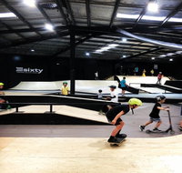 3Sixty Indoor Skate Park - Accommodation Coffs Harbour