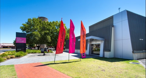 Arts Space Wodonga - Accommodation Coffs Harbour 1