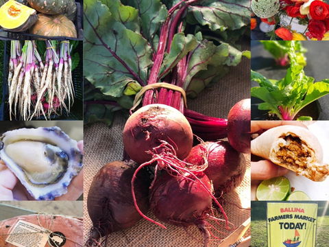 Ballina Farmers Market - Accommodation Coffs Harbour 0