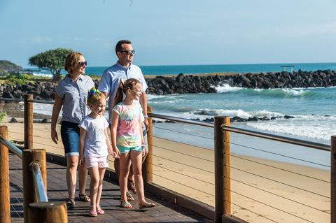 Bargara Beach - Accommodation Coffs Harbour 0