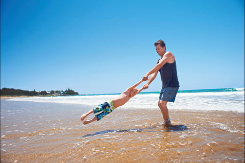 Bargara Beach - Accommodation Coffs Harbour 2