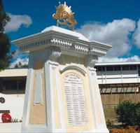 Beenleigh War Memorial - Accommodation Coffs Harbour