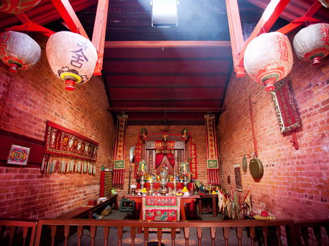 Bendigo Joss House Temple - Accommodation Coffs Harbour 1