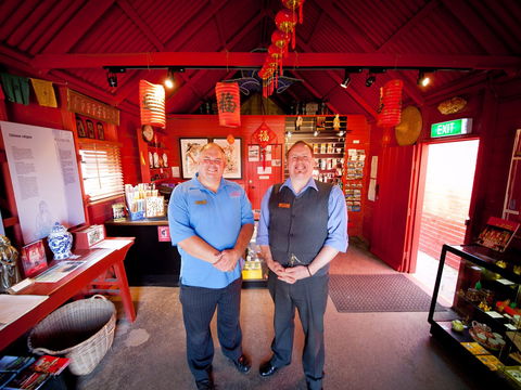 Bendigo Joss House Temple - Accommodation Coffs Harbour 2