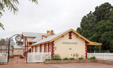 Beverley Station Arts - Accommodation Coffs Harbour 0