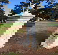 Bews Fountain Kadina - Accommodation Coffs Harbour
