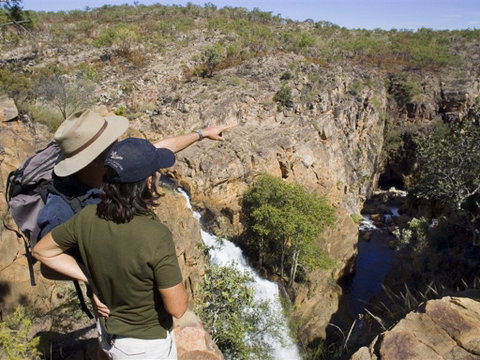 Biddlecombe Cascades - Accommodation Coffs Harbour 0