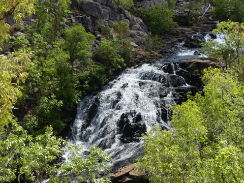 Biddlecombe Cascades - Accommodation Coffs Harbour 1