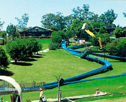 Big Buzz Fun Park - Accommodation Coffs Harbour 0