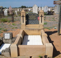 Blackall Cemetery - Accommodation Coffs Harbour