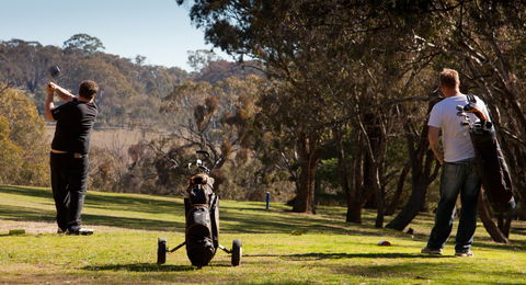 Blayney Golf Club - Accommodation Coffs Harbour 0