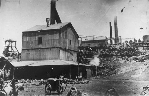 Blinman Heritage Mine - Accommodation Coffs Harbour 1