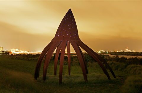 Bluewater Trail Public Art - Accommodation Coffs Harbour 0