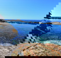 Blue Pool - Accommodation Coffs Harbour