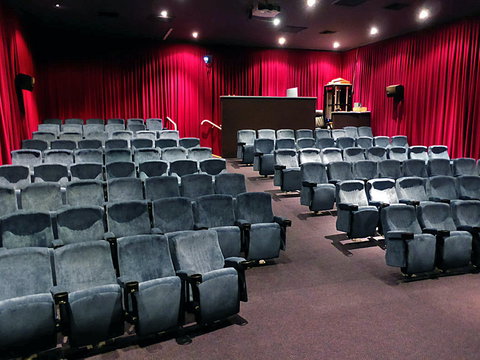 Blyth Cinema - Accommodation Coffs Harbour 1