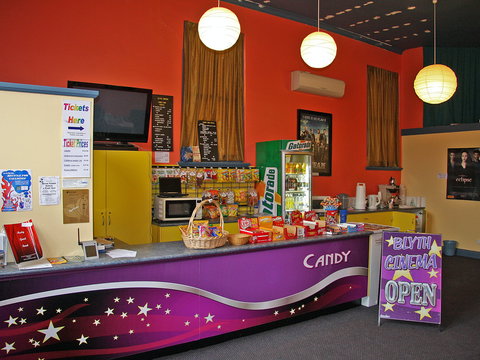 Blyth Cinema - Accommodation Coffs Harbour 2