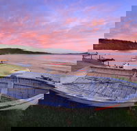Boat Beach - Accommodation Coffs Harbour