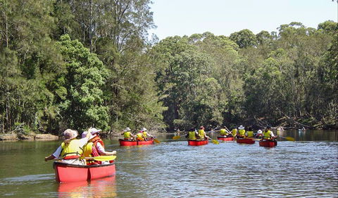 Bonville Creek - Accommodation Coffs Harbour 0
