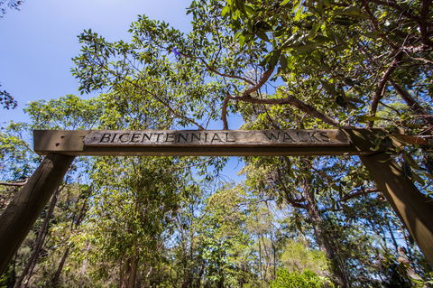 Bribie Island Bicentennial Trails - Accommodation Coffs Harbour 0