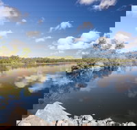 Bundaberg North Burnett Region Dams - Accommodation Coffs Harbour