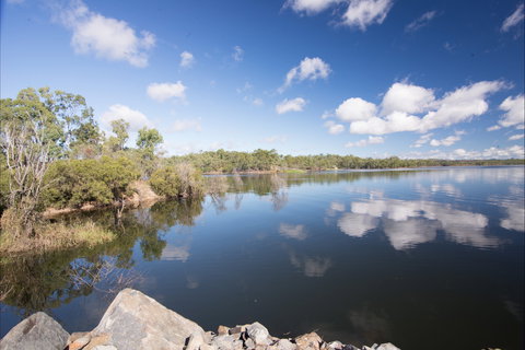 Bundaberg North Burnett Region Dams - Accommodation Coffs Harbour 0
