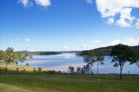 Bundaberg North Burnett Region Dams - Accommodation Coffs Harbour 1