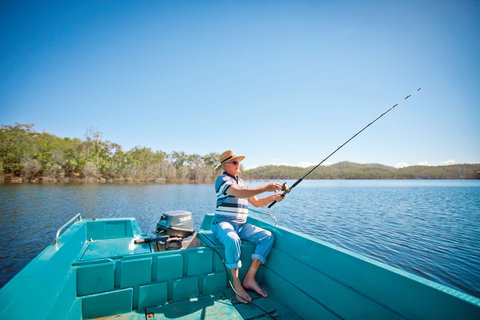 Bundaberg North Burnett Region Dams - Accommodation Coffs Harbour 2