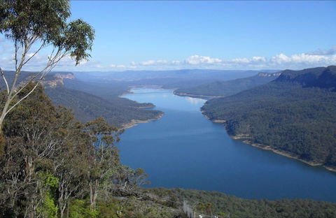 Burragorang Lookout And Picnic Area - Accommodation Coffs Harbour 0