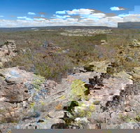 Castle Rocks Walk - Accommodation Coffs Harbour