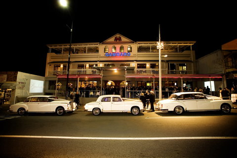 Caxton Street - Accommodation Coffs Harbour 1