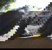 Celebration of life statue Barmera - Accommodation Coffs Harbour