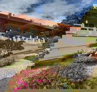 Chung Tian Temple - Accommodation Coffs Harbour